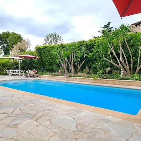 Bed and breakfast L'air Du Temps Antibes